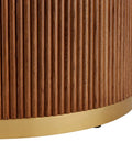 CURREY & COMPANY DAKOTA COCKTAIL TABLE - Dining Tables