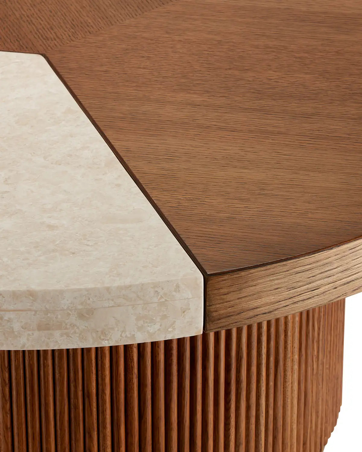 CURREY & COMPANY DAKOTA COCKTAIL TABLE - Dining Tables