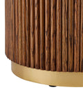 CURREY & COMPANY DAKOTA COCKTAIL TABLE - Dining Tables