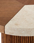 CURREY & COMPANY DAKOTA COCKTAIL TABLE - Dining Tables