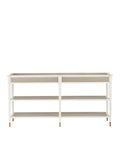 CURREY & COMPANY ASTER CONSOLE TABLE - Dining Tables
