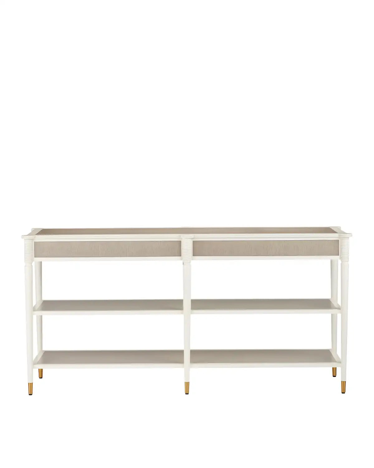 CURREY & COMPANY ASTER CONSOLE TABLE - Dining Tables