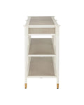 CURREY & COMPANY ASTER CONSOLE TABLE - Dining Tables