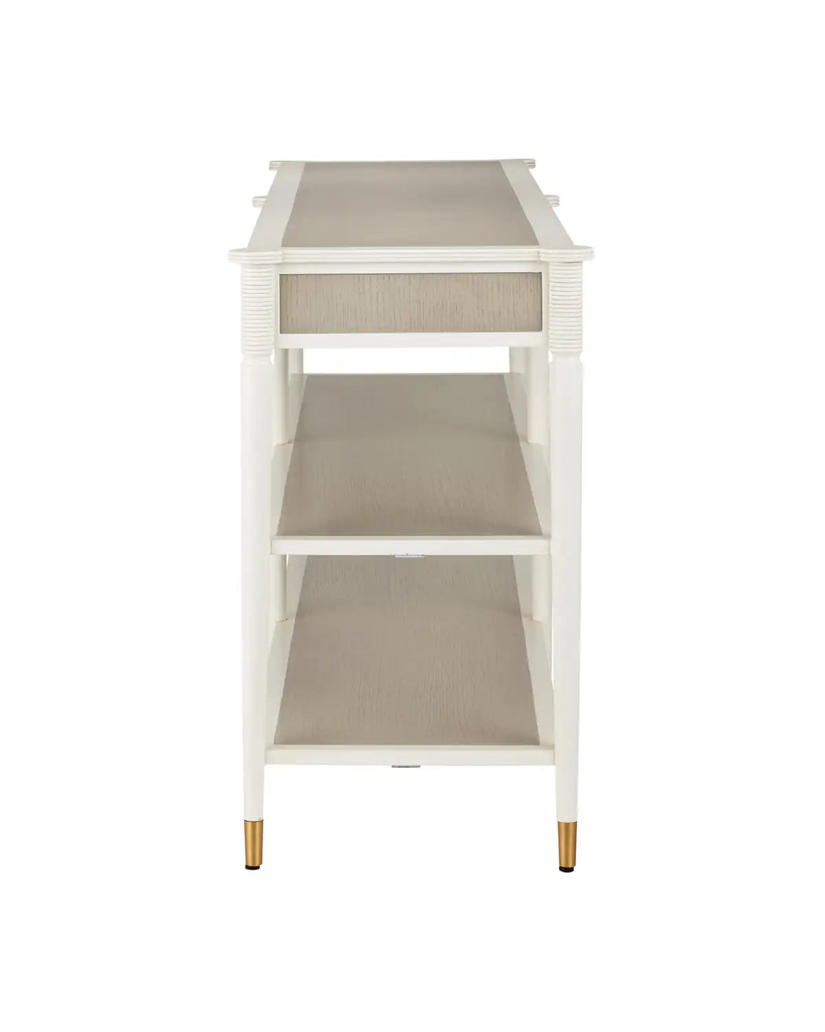 CURREY & COMPANY ASTER CONSOLE TABLE - Dining Tables