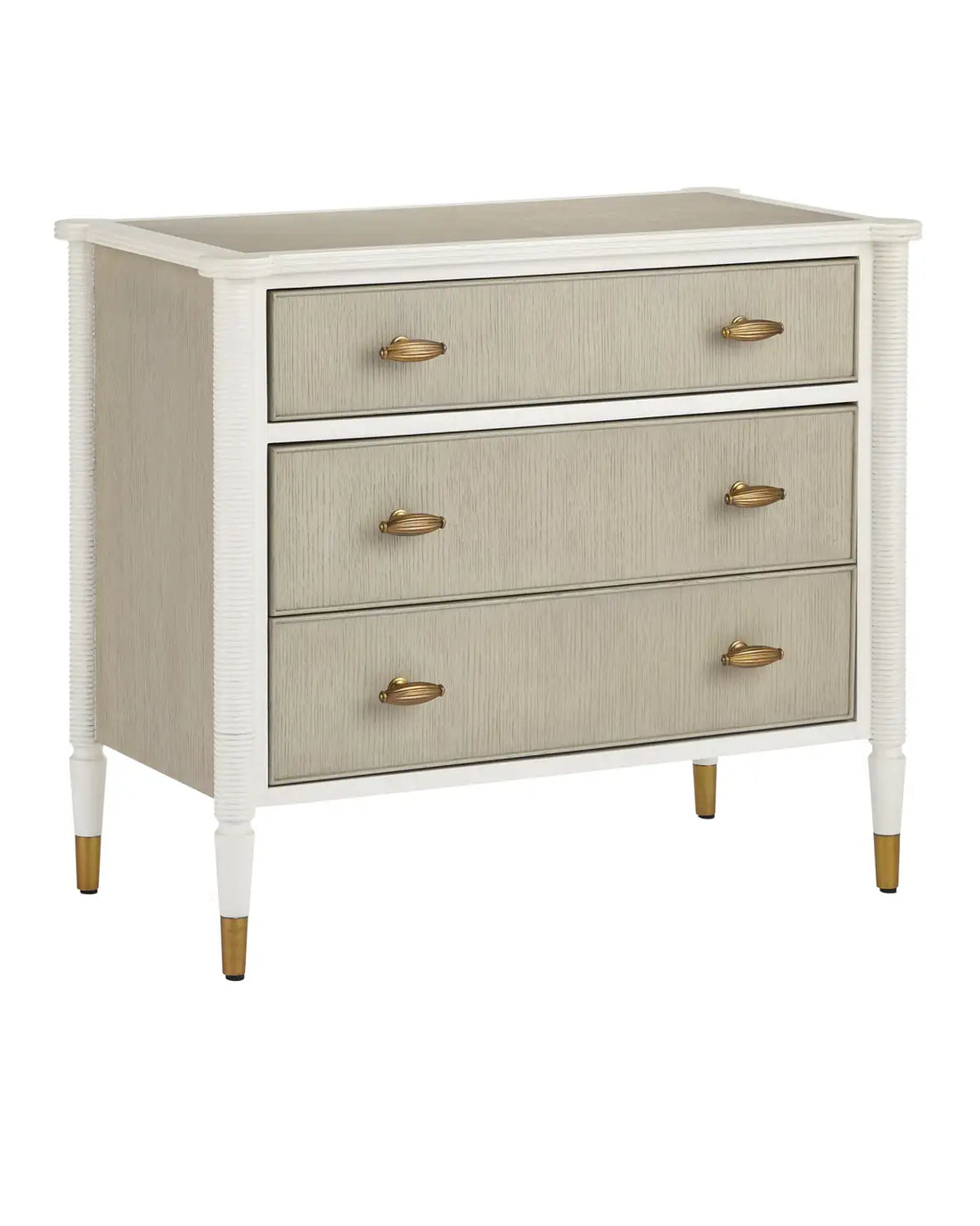 CURREY & COMPANY, ASTER CHEST, NIGHTSTANDS
