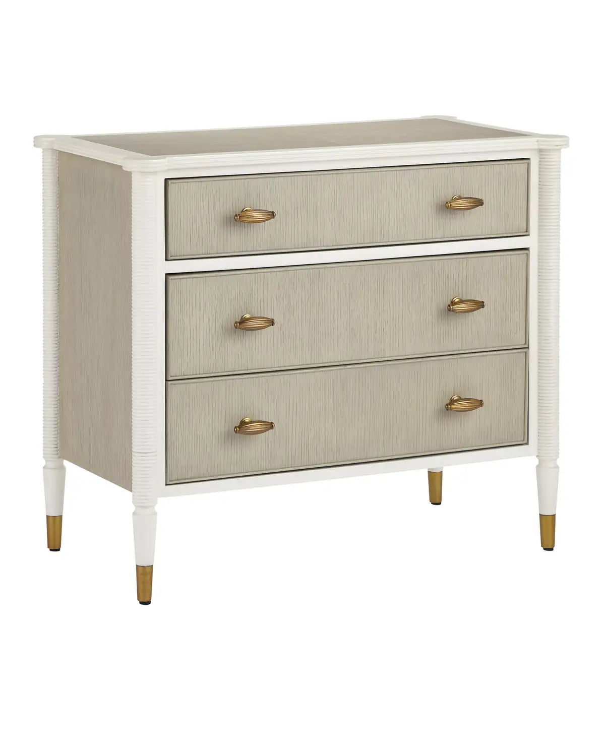 CURREY & COMPANY, ASTER CHEST, NIGHTSTANDS