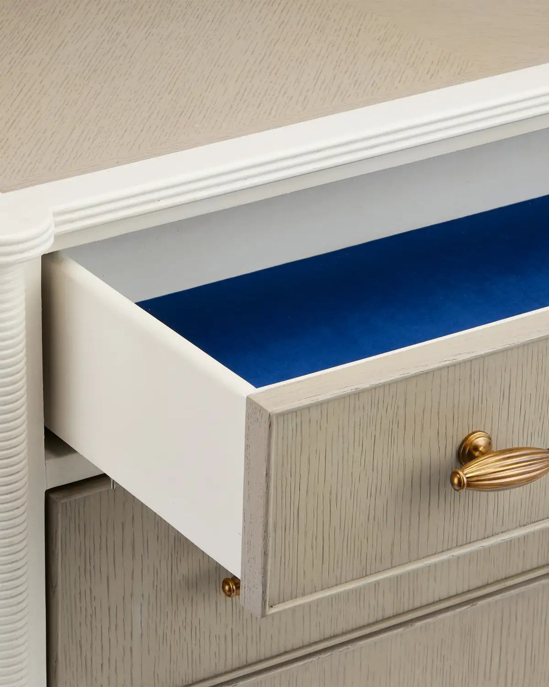 CURREY & COMPANY, ASTER CHEST, NIGHTSTANDS