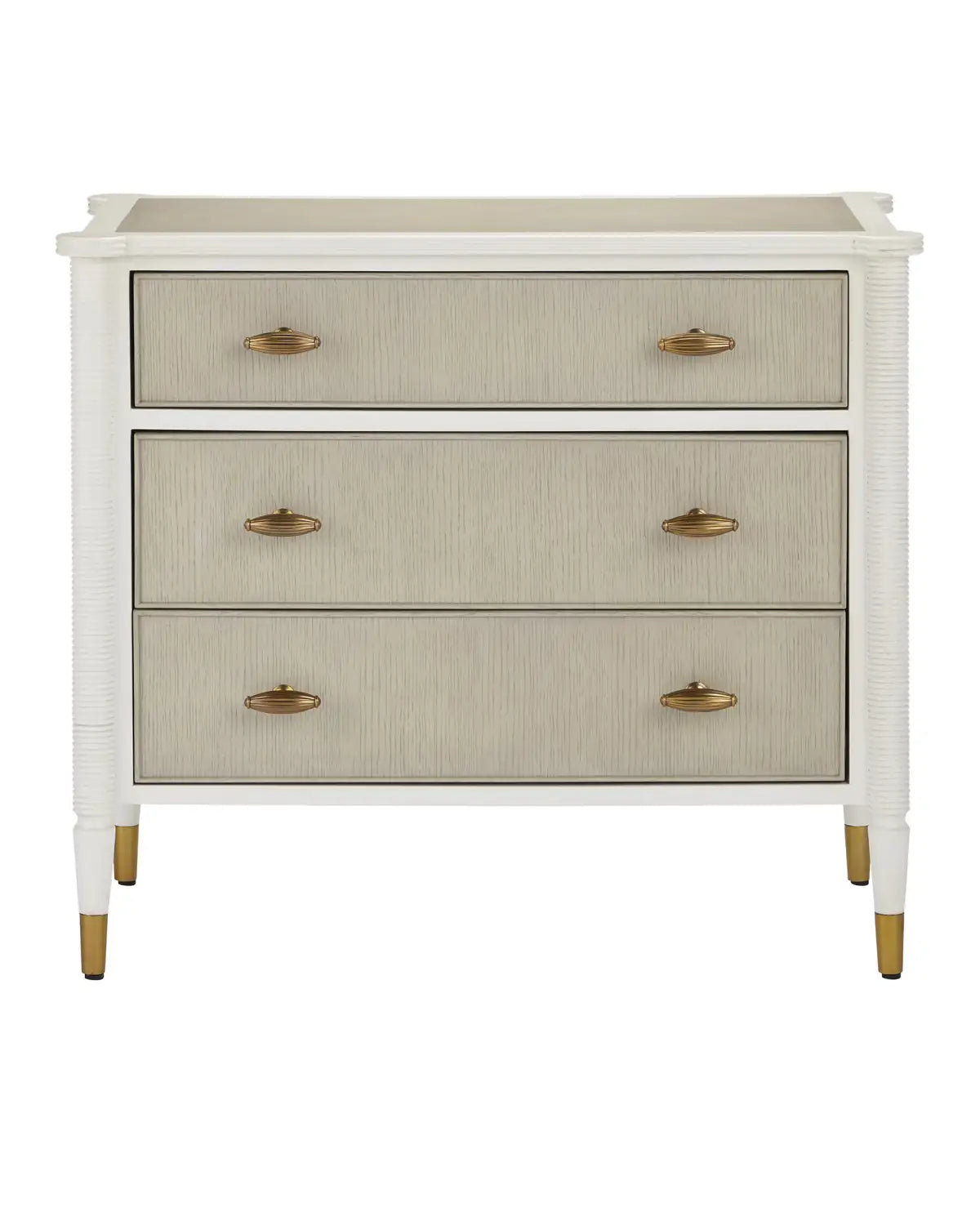 CURREY & COMPANY, ASTER CHEST, NIGHTSTANDS