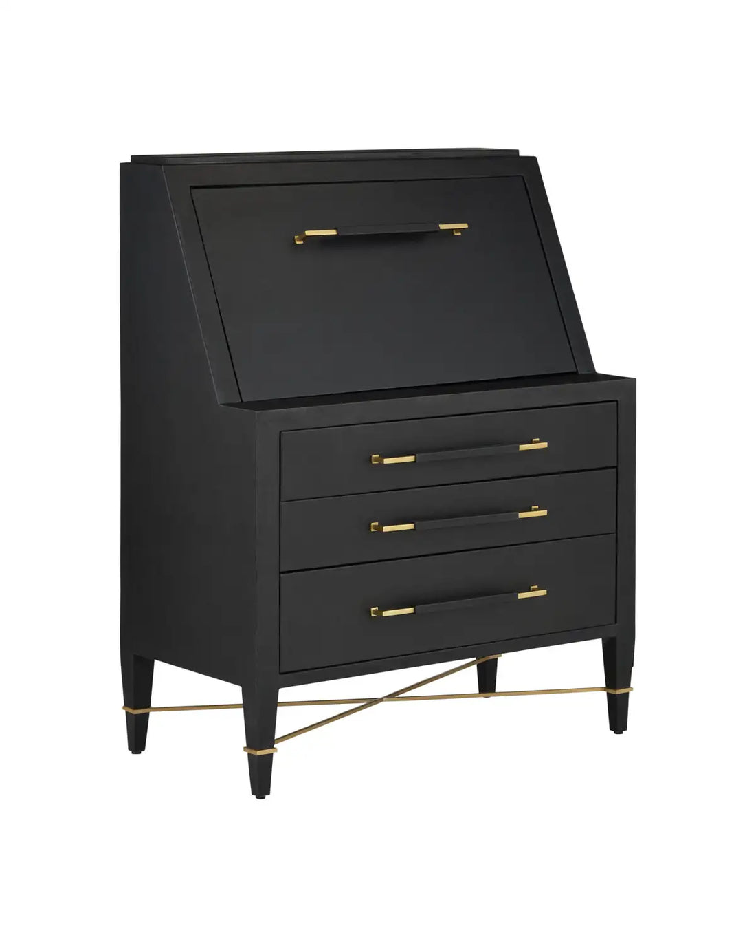 CURREY & COMPANY VERONA SECRETARY DESK - Desks