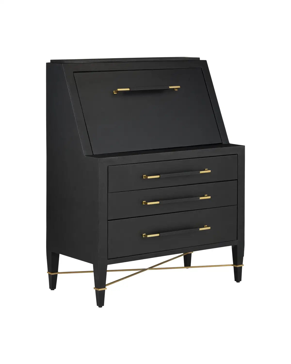 CURREY & COMPANY VERONA SECRETARY DESK - Desks