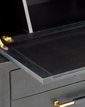 CURREY & COMPANY VERONA SECRETARY DESK - Desks