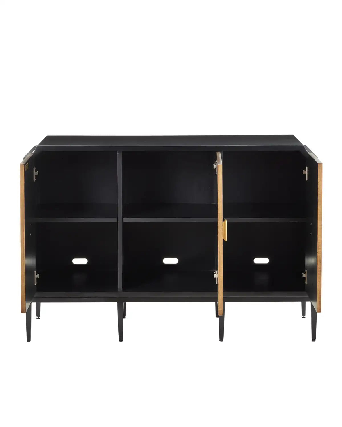 CURREY & COMPANY KALLISTA CABINET - Cabinets & Bar