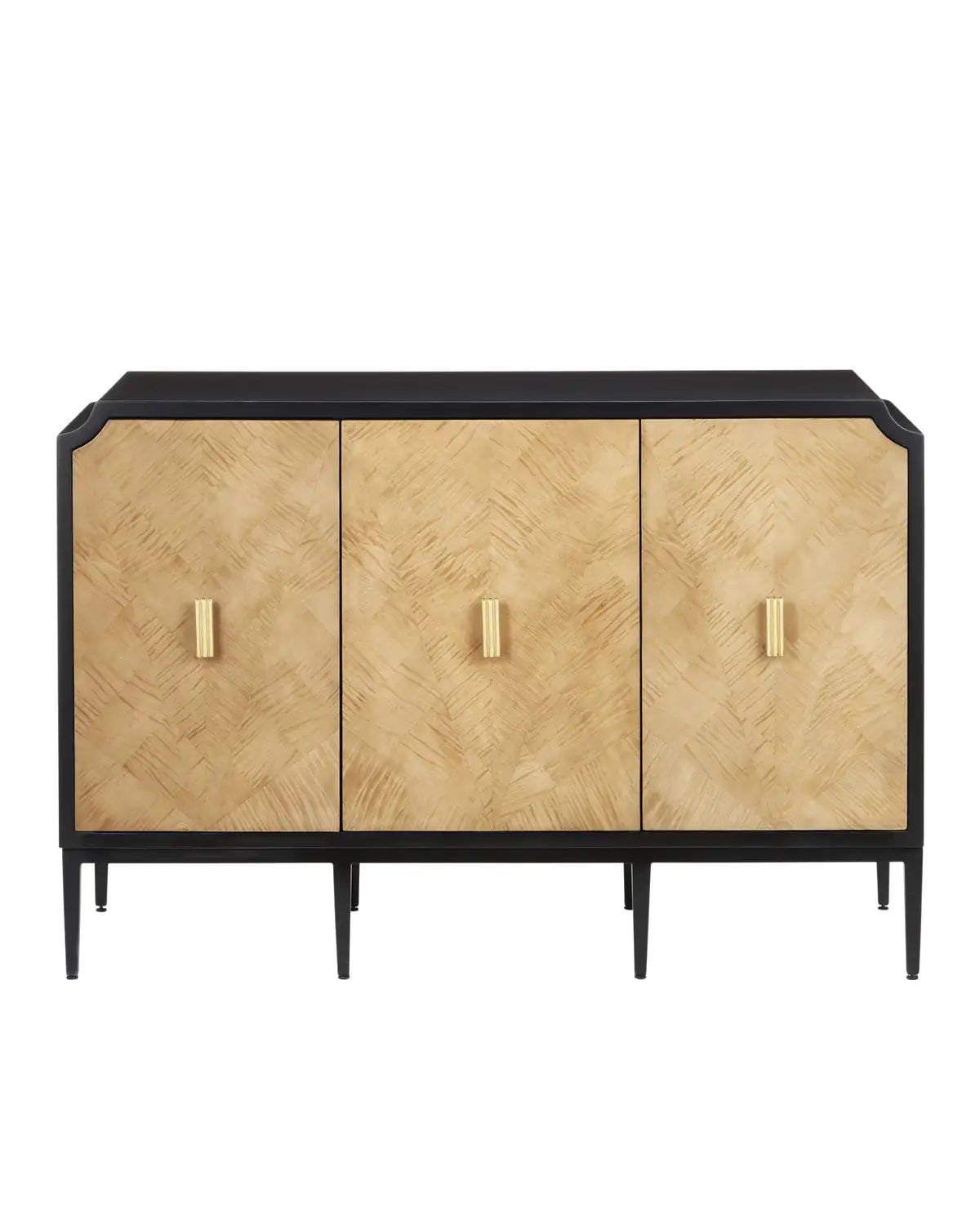 CURREY & COMPANY KALLISTA CABINET - Cabinets & Bar