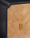 CURREY & COMPANY KALLISTA CABINET - Cabinets & Bar