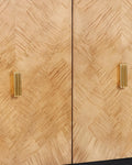 CURREY & COMPANY KALLISTA CABINET - Cabinets & Bar