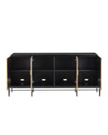 CURREY & COMPANY KALLISTA CREDENZA - Cabinets & Bar