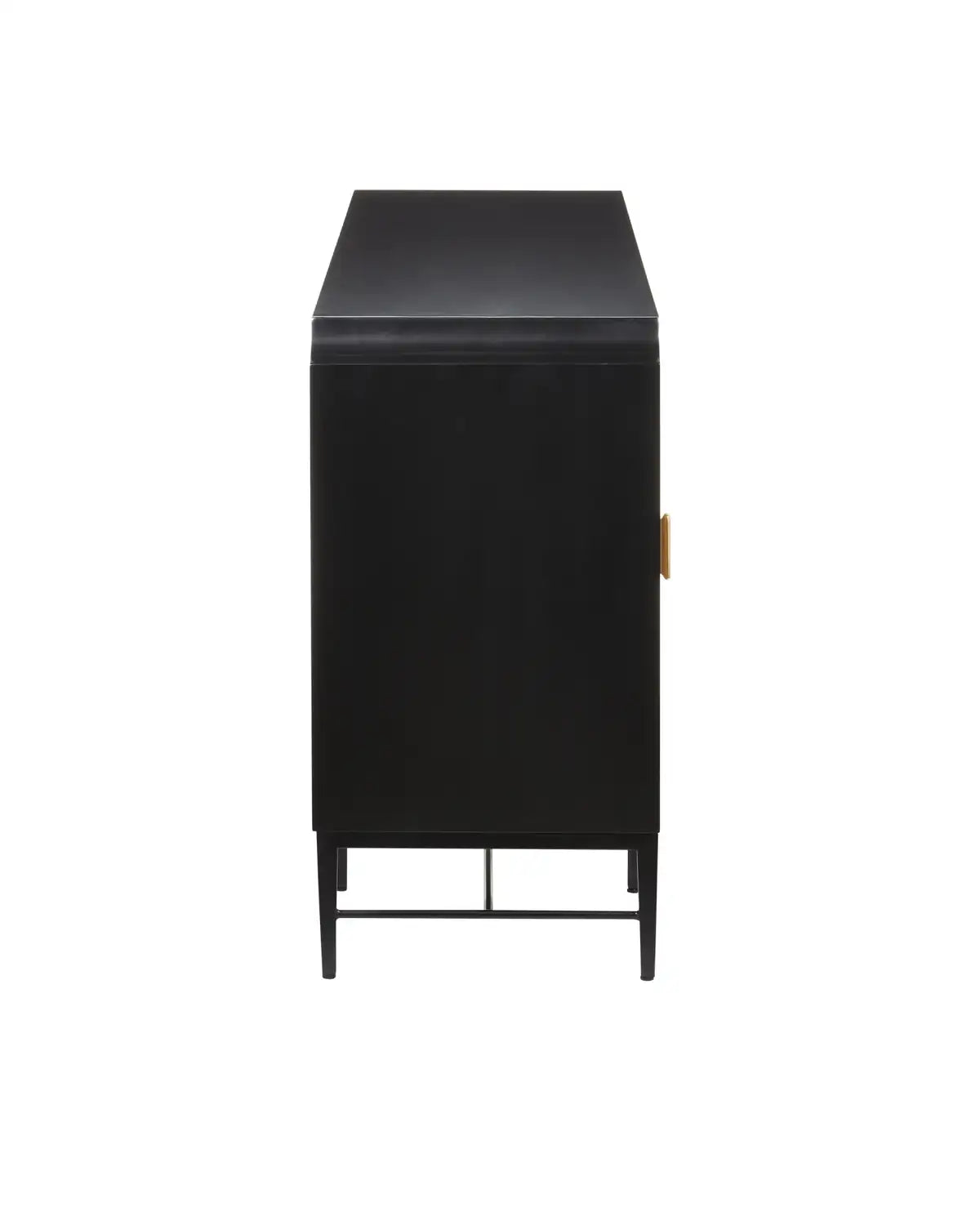 CURREY & COMPANY KALLISTA CREDENZA - Cabinets & Bar