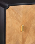 CURREY & COMPANY KALLISTA CREDENZA - Cabinets & Bar