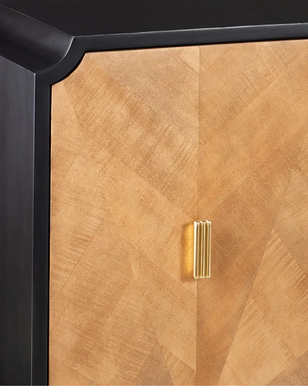 CURREY & COMPANY KALLISTA CREDENZA - Cabinets & Bar