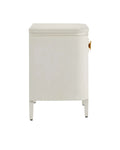 CURREY & COMPANY, BRIALLEN NIGHTSTAND, NIGHTSTANDS