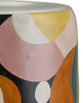 CURREY & COMPANY SO NOUVEAU PINK ACCENT TABLE - Dining Tables