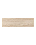 CURREY & COMPANY DEMI TRAVERTINE CONSOLE TABLE - Dining Tables