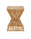 CURREY & COMPANY HADI ACCENT TABLE - Dining Tables
