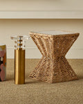 CURREY & COMPANY HADI ACCENT TABLE - Dining Tables