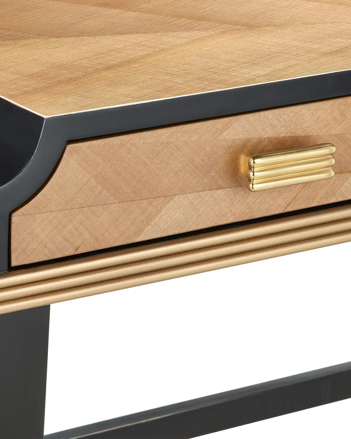 CURREY & COMPANY KALLISTA DESK - Desks