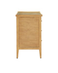 CURREY & COMPANY, SANTOS SEA SAND CHEST, NIGHTSTANDS