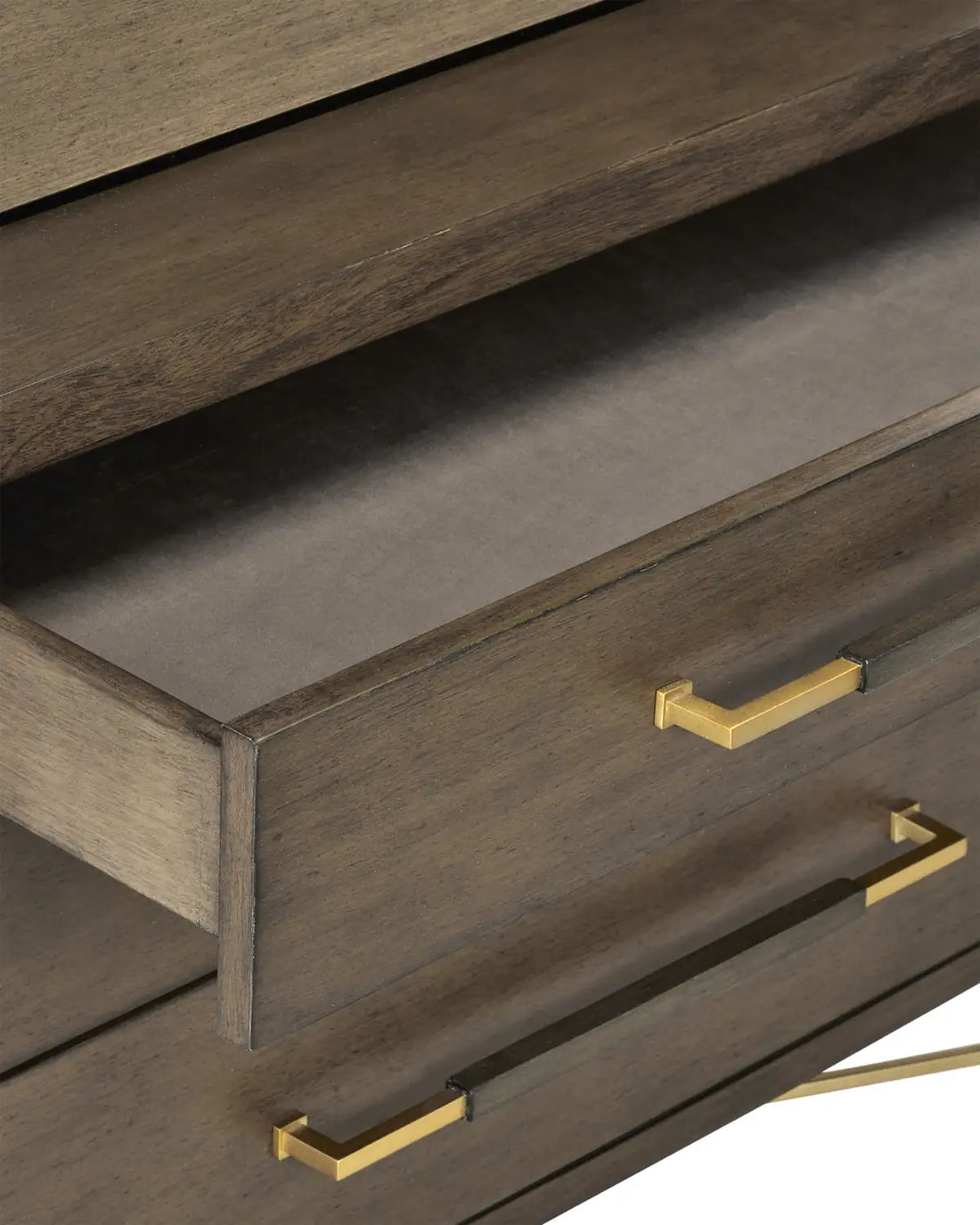 CURREY & COMPANY VERONA CHANTERELLE SECRETARY DESK - Desks