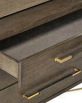 CURREY & COMPANY VERONA CHANTERELLE SECRETARY DESK - Desks