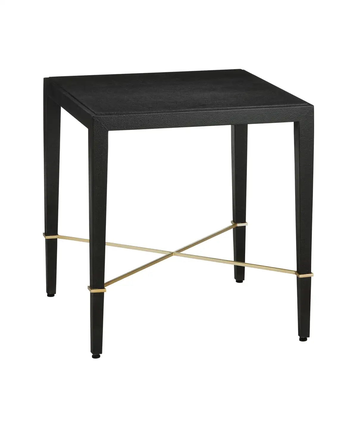 CURREY & COMPANY VERONA END TABLE - Dining Tables
