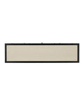 CURREY & COMPANY DEANNA RAFFIA CREDENZA - Cabinets & Bar