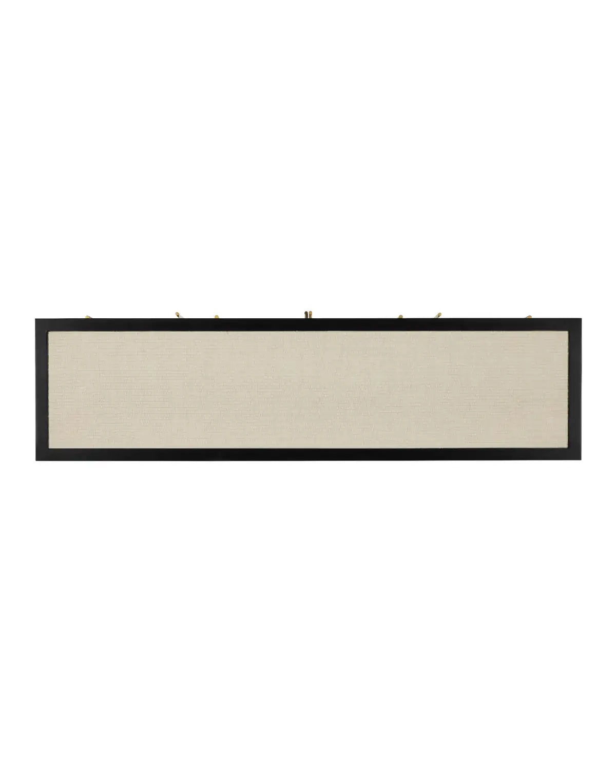 CURREY & COMPANY DEANNA RAFFIA CREDENZA - Cabinets & Bar