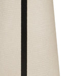 CURREY & COMPANY DEANNA RAFFIA ENTRY TABLE - Dining Tables