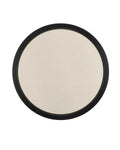 CURREY & COMPANY DEANNA RAFFIA ENTRY TABLE - Dining Tables