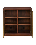 CURREY & COMPANY JARDIN CABINET - Cabinets & Bar