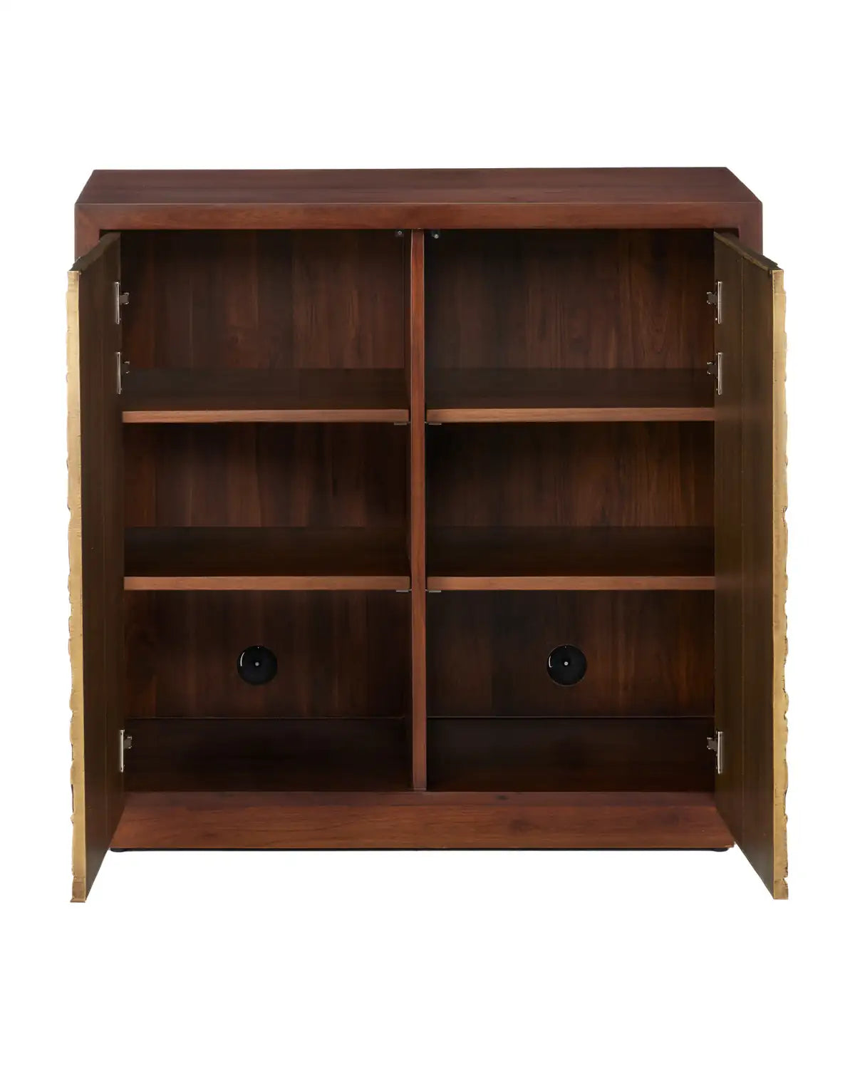 CURREY & COMPANY JARDIN CABINET - Cabinets & Bar