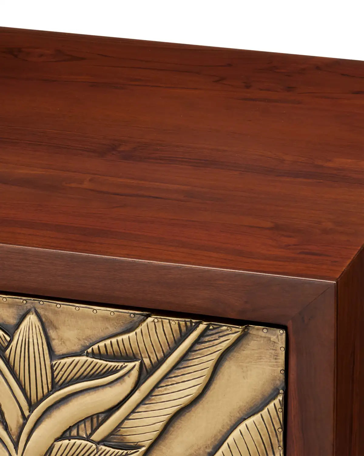 CURREY & COMPANY JARDIN CABINET - Cabinets & Bar