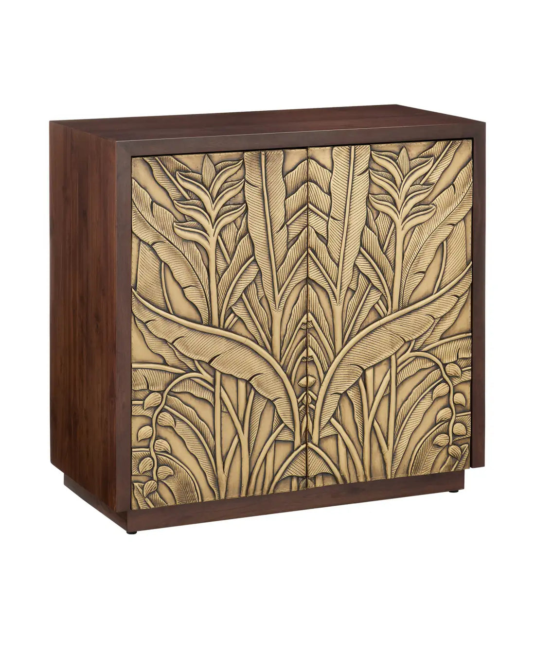 CURREY & COMPANY JARDIN CABINET - Cabinets & Bar
