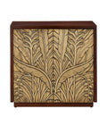 CURREY & COMPANY JARDIN CABINET - Cabinets & Bar