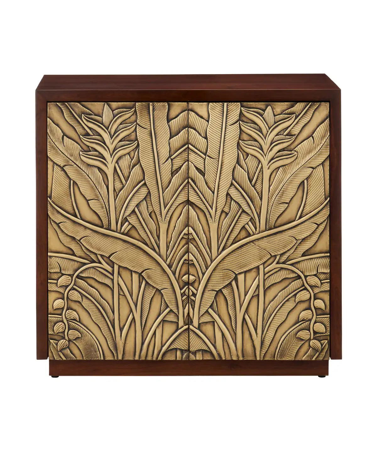 CURREY & COMPANY JARDIN CABINET - Cabinets & Bar