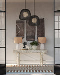CURREY & COMPANY HOLLAND CONSOLE TABLE - Dining Tables