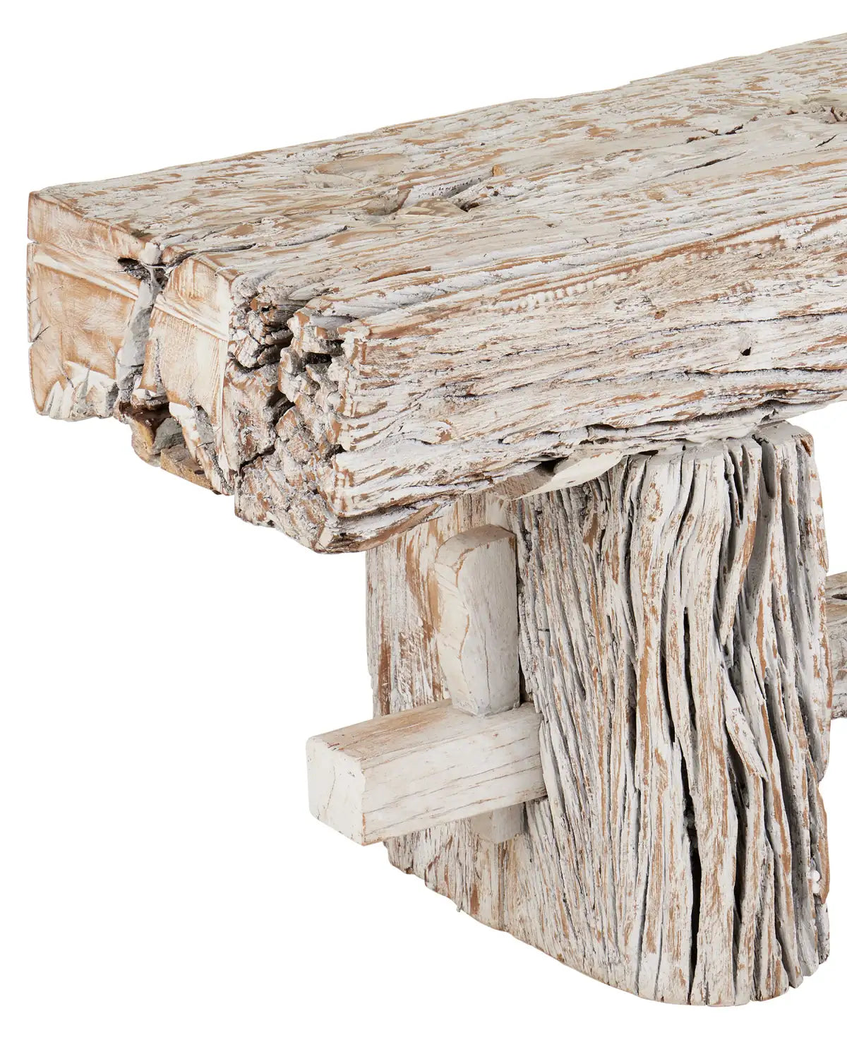 CURREY & COMPANY HOLLAND BENCH - Benches, Ottoman, Stools