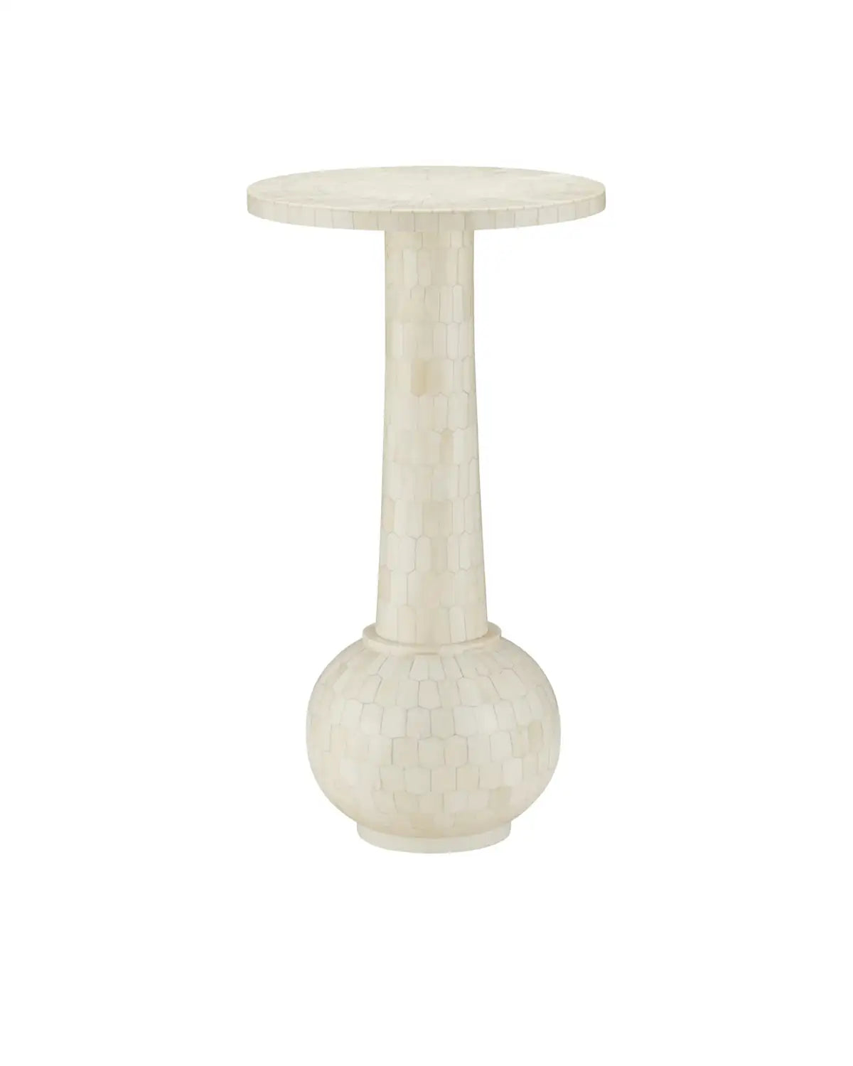 CURREY & COMPANY OSA DRINKS TABLE - Dining Tables