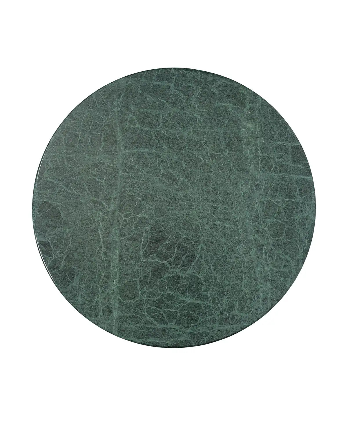 CURREY & COMPANY NUBIA GREEN ACCENT TABLE - Dining Tables