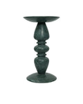 CURREY & COMPANY NUBIA GREEN ACCENT TABLE - Dining Tables