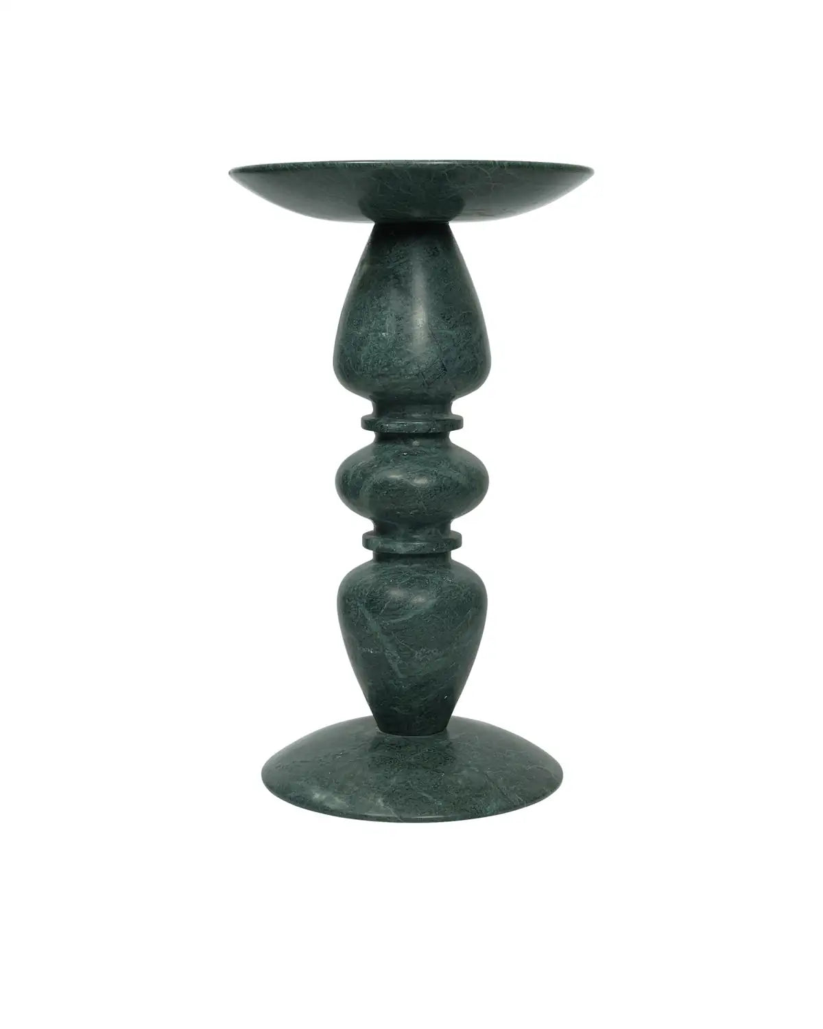 CURREY & COMPANY NUBIA GREEN ACCENT TABLE - Dining Tables