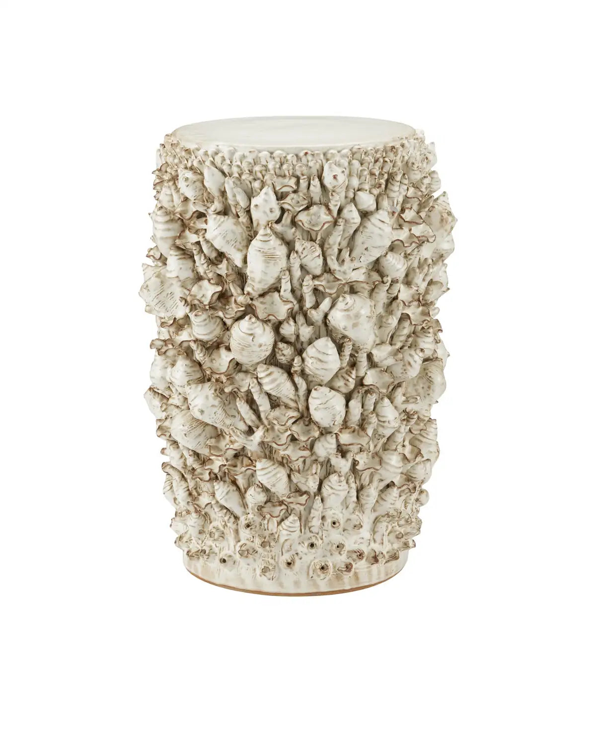 CURREY & COMPANY CORFU ACCENT TABLE - Dining Tables
